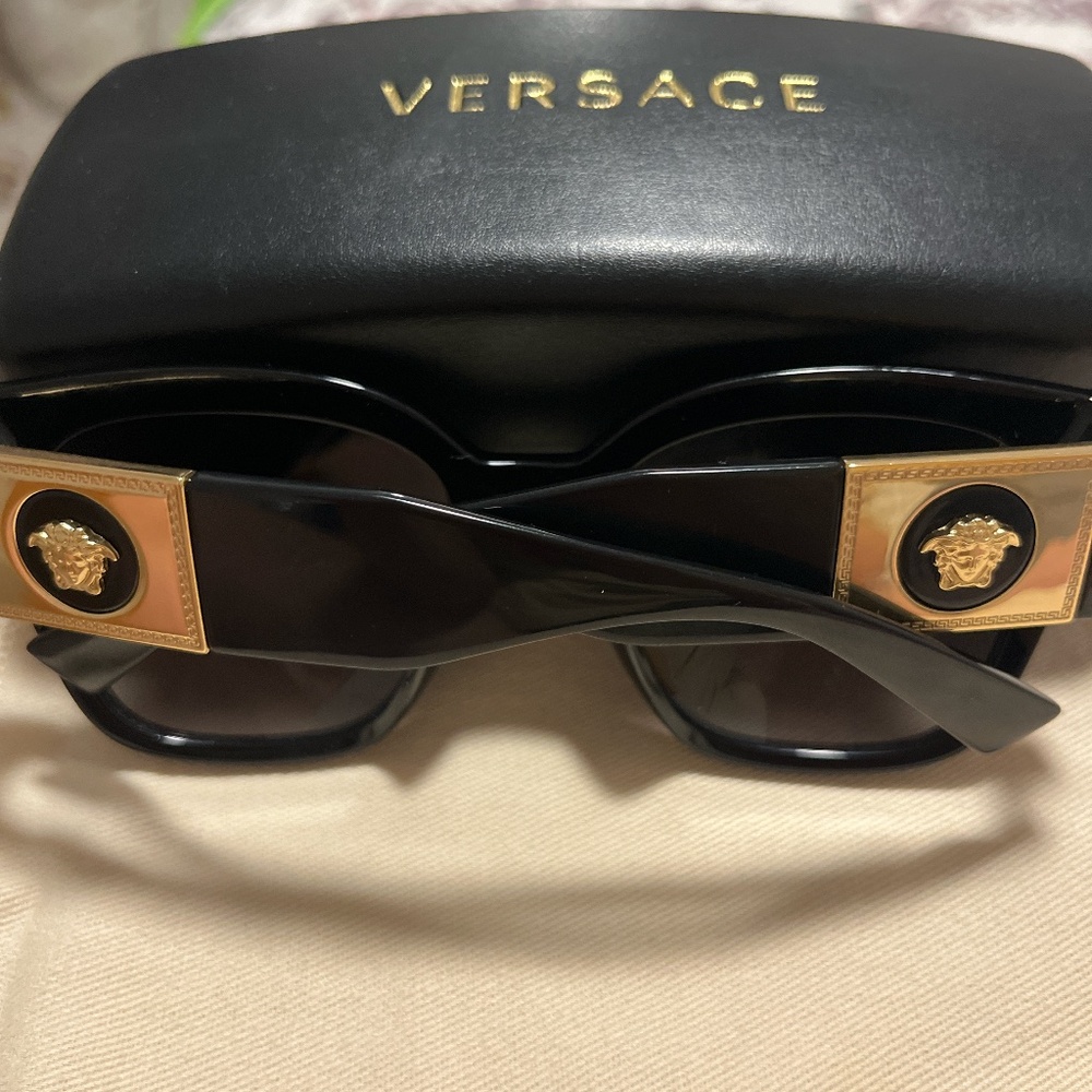 Versace luxury sunglasses